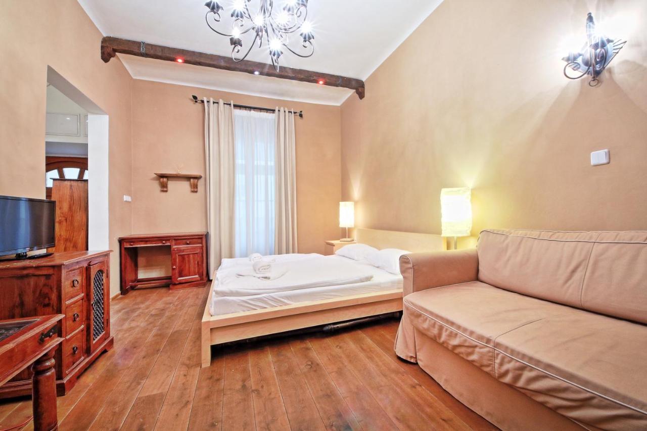 Rose Antique Apartment 布拉格 外观 照片