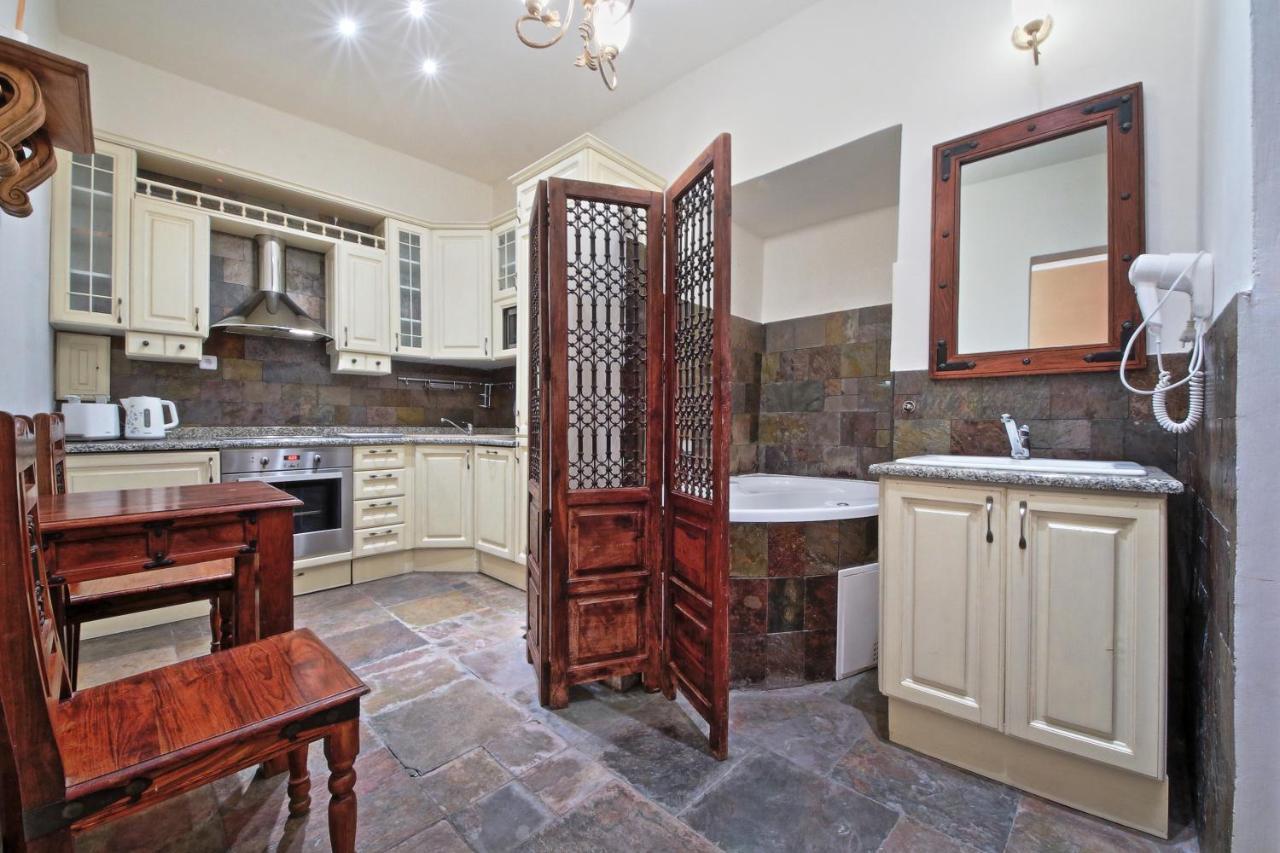 Rose Antique Apartment 布拉格 外观 照片