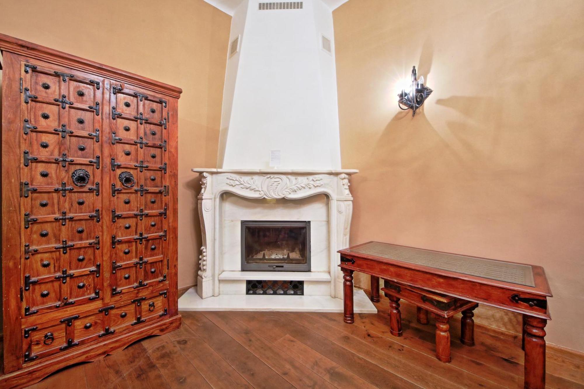 Rose Antique Apartment 布拉格 外观 照片