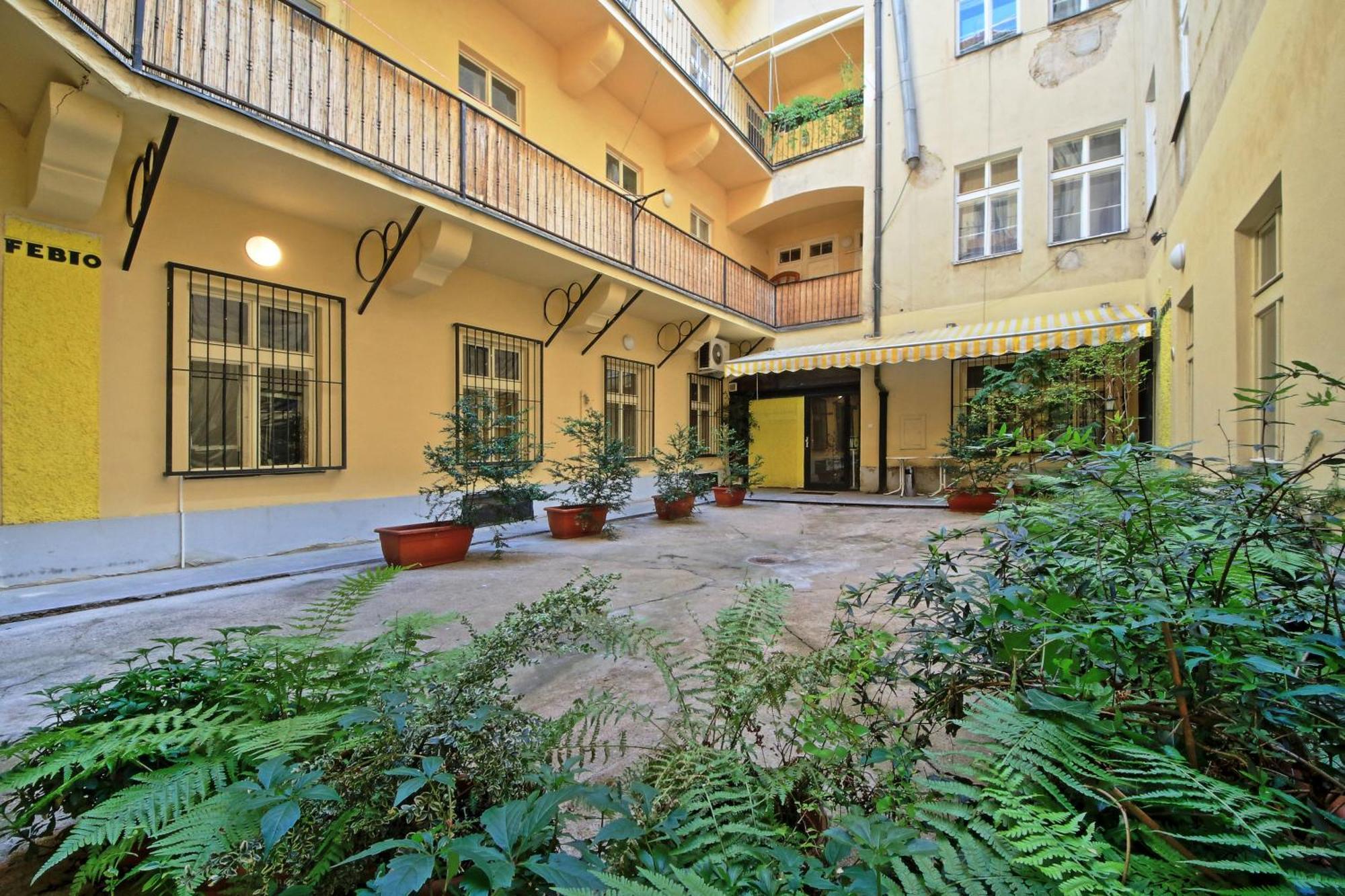 Rose Antique Apartment 布拉格 外观 照片